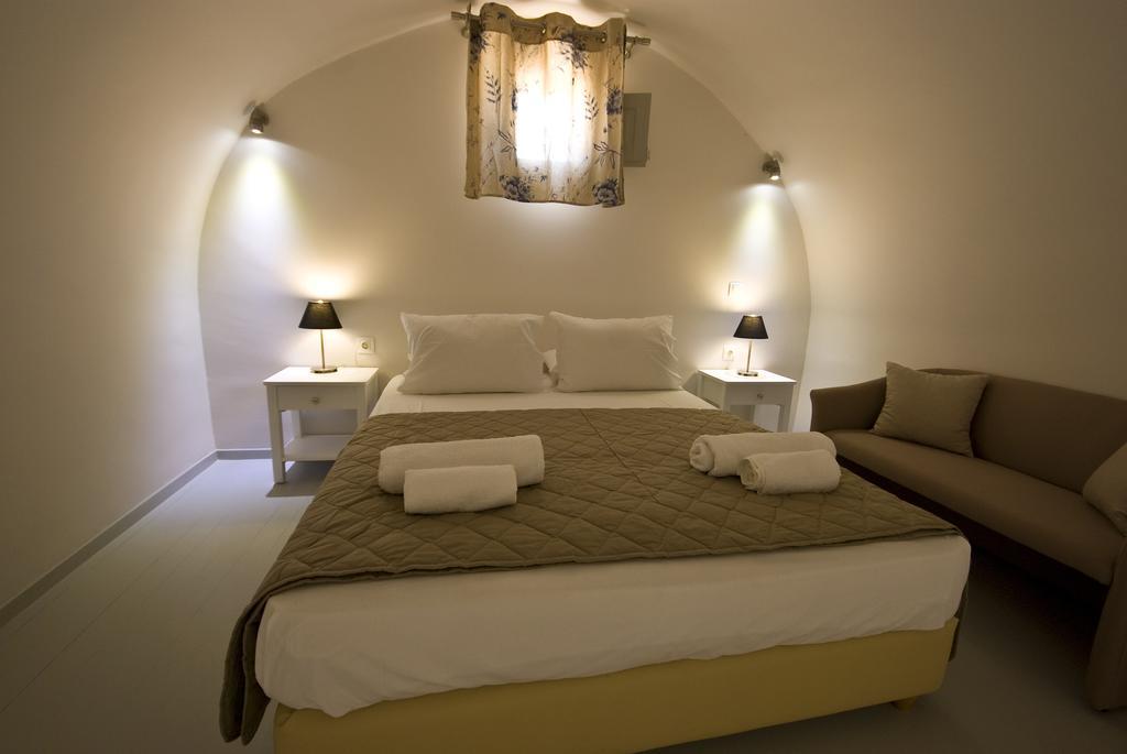 Alafouzos Studios & Apartments Kamári Pokój zdjęcie