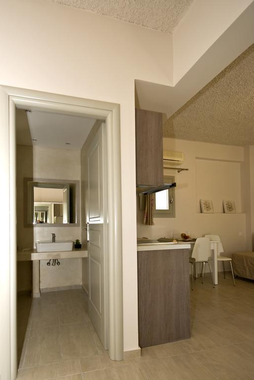 Alafouzos Studios & Apartments Kamári Pokój zdjęcie