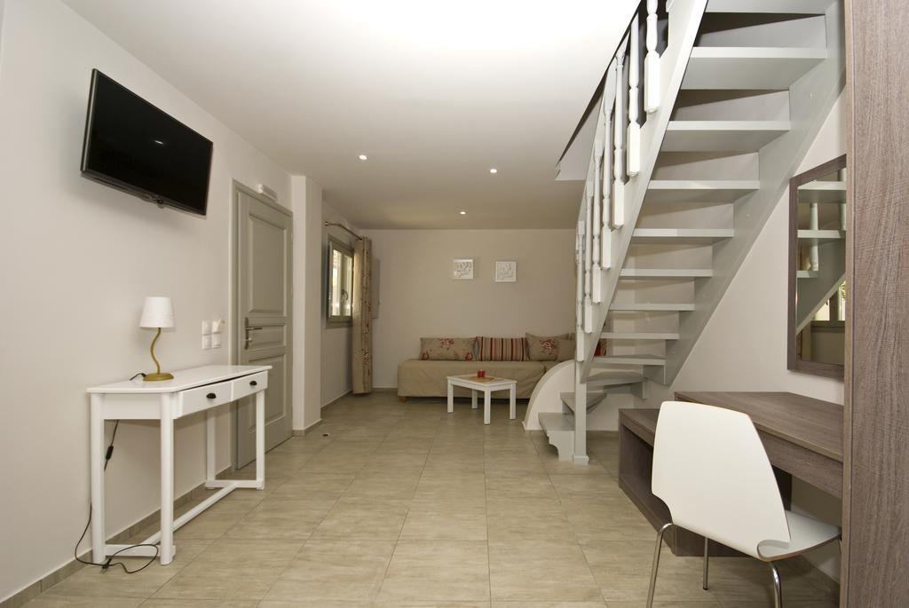 Alafouzos Studios & Apartments Kamári Pokój zdjęcie