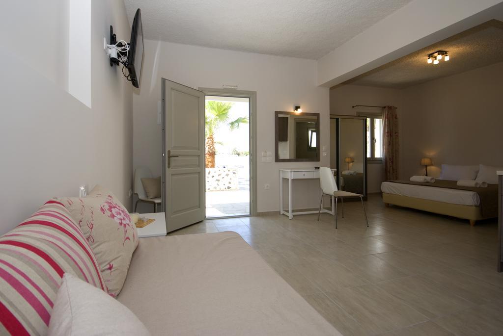 Alafouzos Studios & Apartments Kamári Pokój zdjęcie